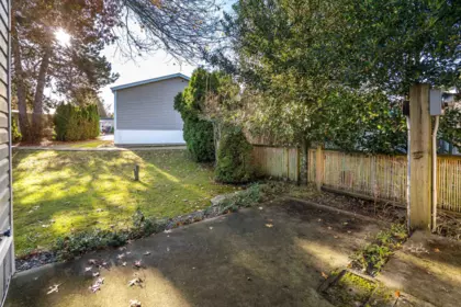Outdoor Deck Photo of 173 1840 160 Street, Surrey, BC