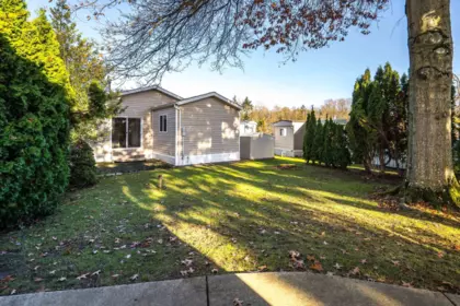 Outdoor Patio Photo of 173 1840 160 Street, Surrey, BC