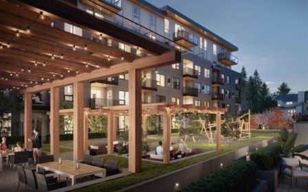 214 648 Lea Avenue, Coquitlam, BC, Coquitlam — Apartment/Condo for sale