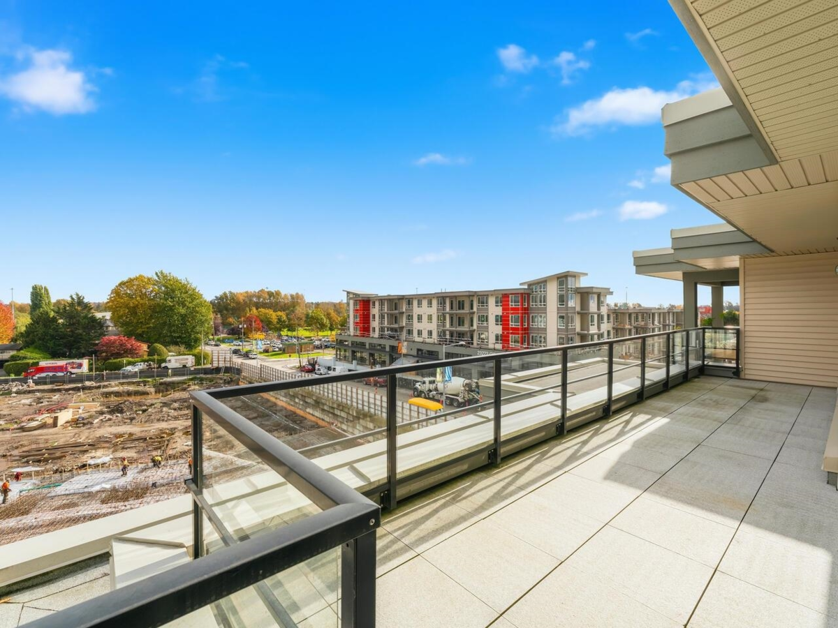 Basement Recreation Room Photo of 401 23233 Gilley Road, Richmond, BC