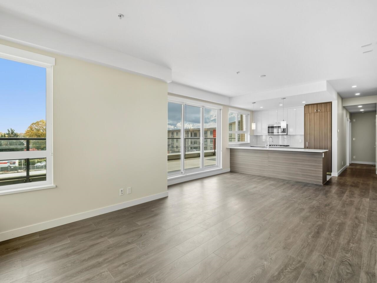 Kitchen Island Photo of 401 23233 Gilley Road, Richmond, BC