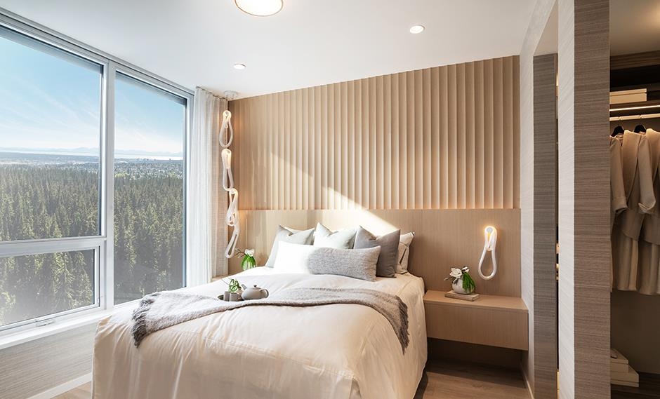 Kitchen Photo of 3203 5938 Olive Avenue, Burnaby, BC