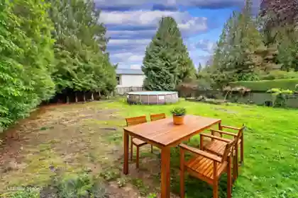Backyard Photo of 12250 218 Street, Maple Ridge, BC