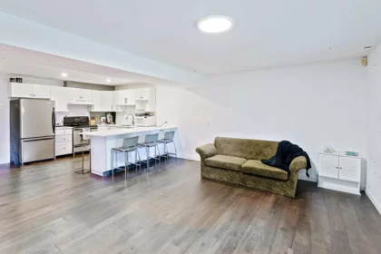 Basement Recreation Room Photo of 12250 218 Street, Maple Ridge, BC