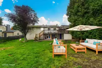 Outdoor Deck Photo of 12250 218 Street, Maple Ridge, BC