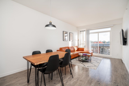 416 12339 Steveston Highway, Richmond, BC, Richmond — Apartment/Condo for sale