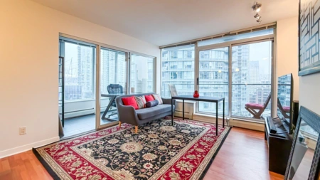 1606 688 Abbott Street, Vancouver, BC, Vancouver — Apartment/Condo for sale