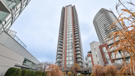 1606 688 Abbott Street, Vancouver, BC, Vancouver — Apartment/Condo for sale