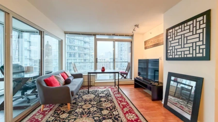 1606 688 Abbott Street, Vancouver, BC, Vancouver — Apartment/Condo for sale