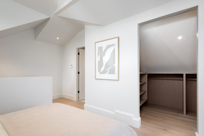 Bedroom 4 Photo of 2382 E 5th Avenue, Vancouver, BC