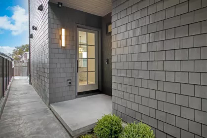 Exterior Rear Photo of 2382 E 5th Avenue, Vancouver, BC