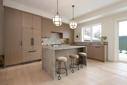 Kitchen Photo of 2382 E 5th Avenue, Vancouver, BC