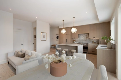 Living Room Photo of 2382 E 5th Avenue, Vancouver, BC