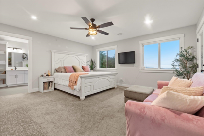 Basement Recreation Room Photo of 50945 Sophie Crescent, Chilliwack, BC