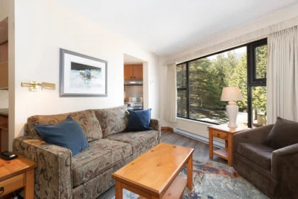 6A 2561 Tricouni Place, Whistler, BC, Whistler — Apartment/Condo for sale