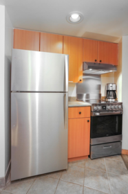 Primary Bedroom Photo of 6A 2561 Tricouni Place, Whistler, BC