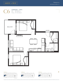 Kitchen Photo of 220-A 5937 144 Street, Surrey, BC