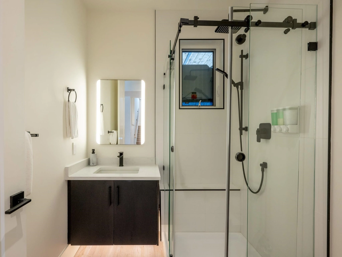 Backyard Photo of 9333 Warbler Way, Whistler, BC