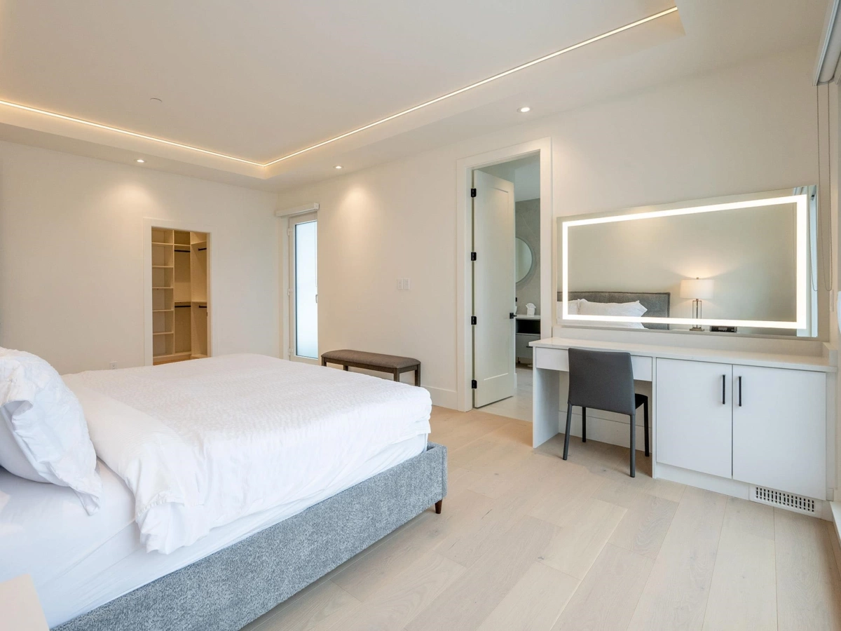 Basement Recreation Room Photo of 9333 Warbler Way, Whistler, BC