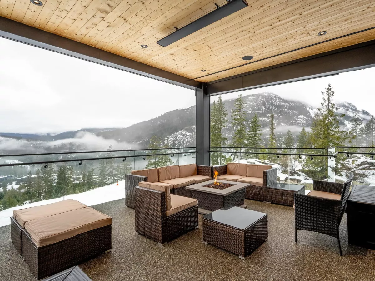 Bedroom 2 Photo of 9333 Warbler Way, Whistler, BC