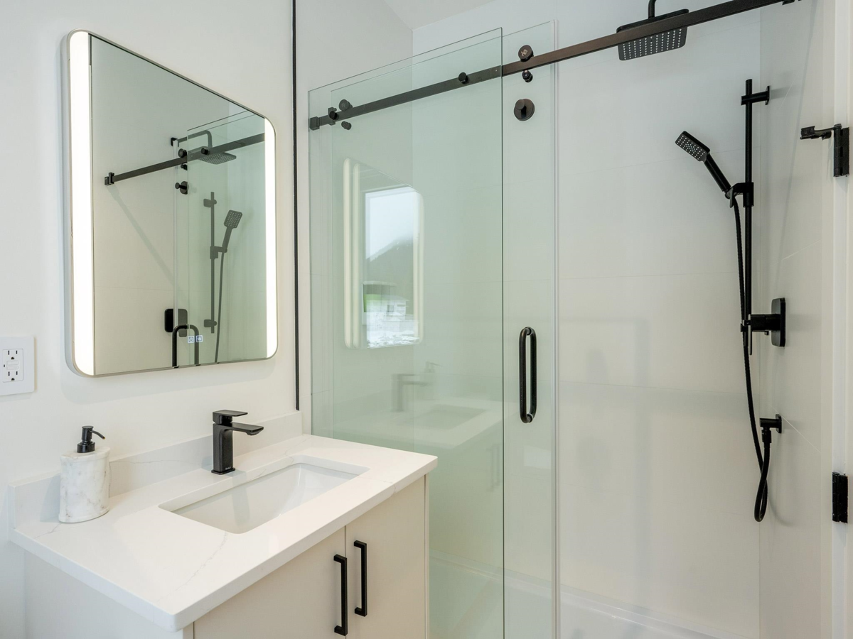 Garage Interior Photo of 9333 Warbler Way, Whistler, BC