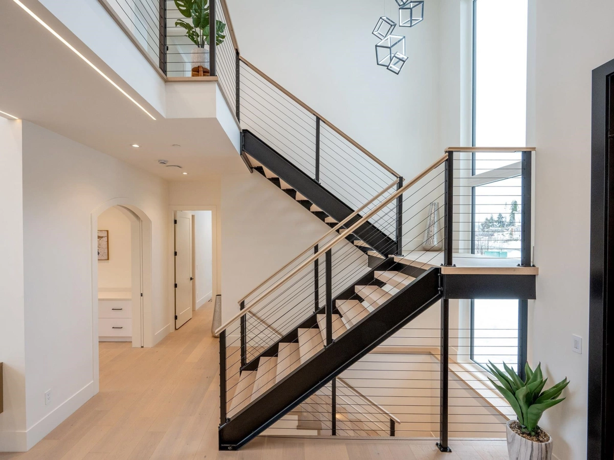 Guest Bathroom Photo of 9333 Warbler Way, Whistler, BC