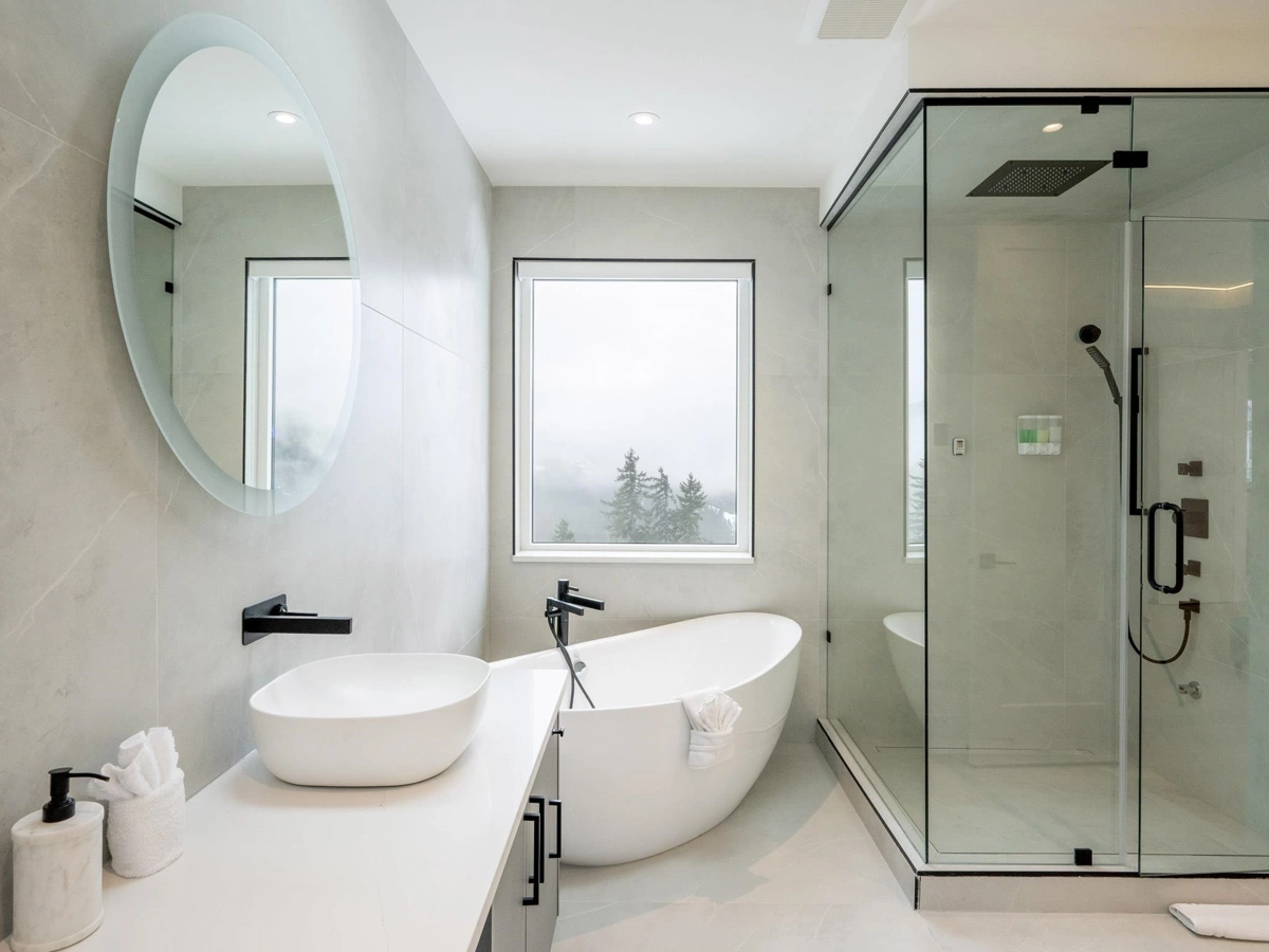 Laundry Room Photo of 9333 Warbler Way, Whistler, BC