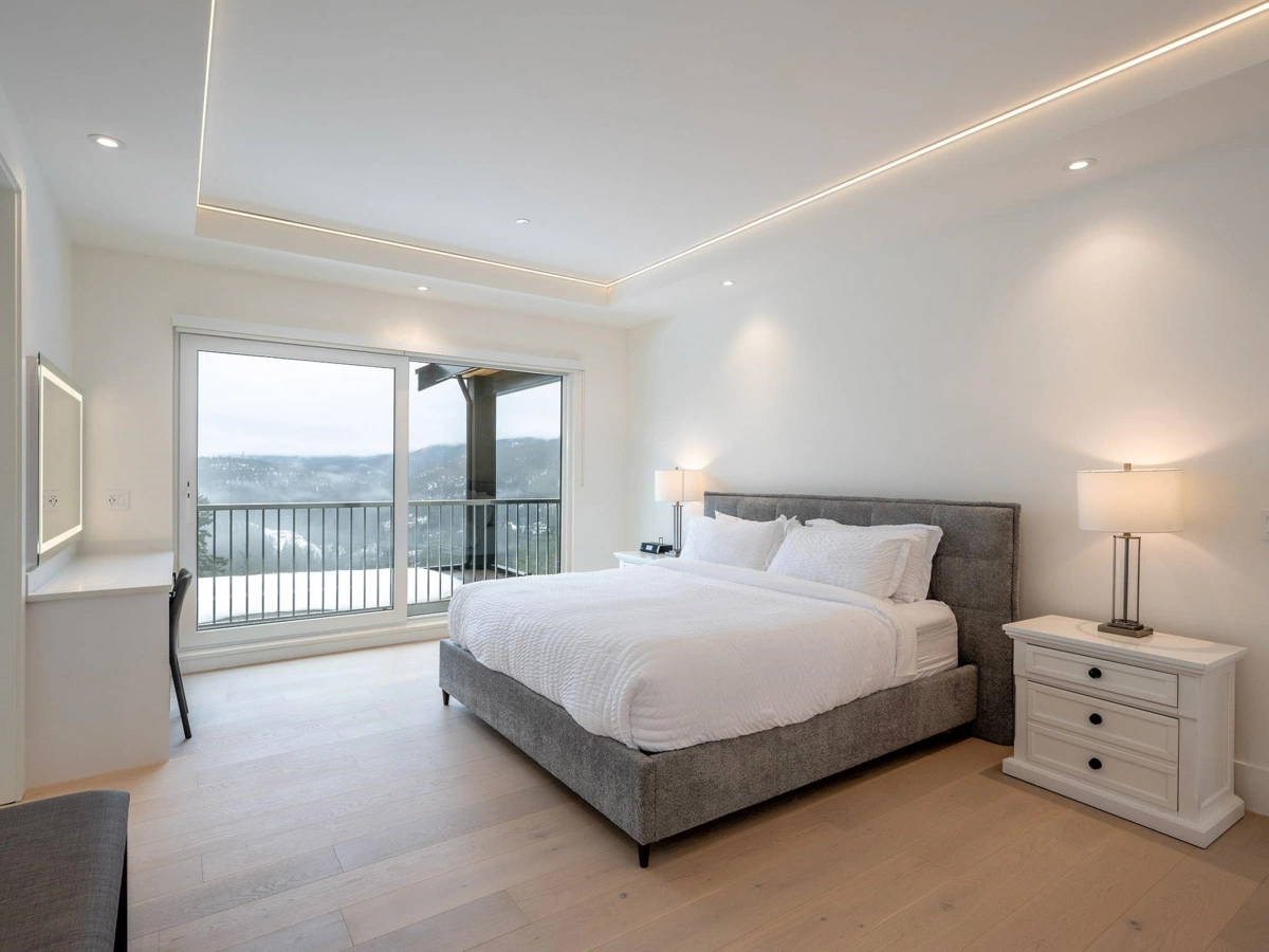 Loft / Bonus Room Photo of 9333 Warbler Way, Whistler, BC