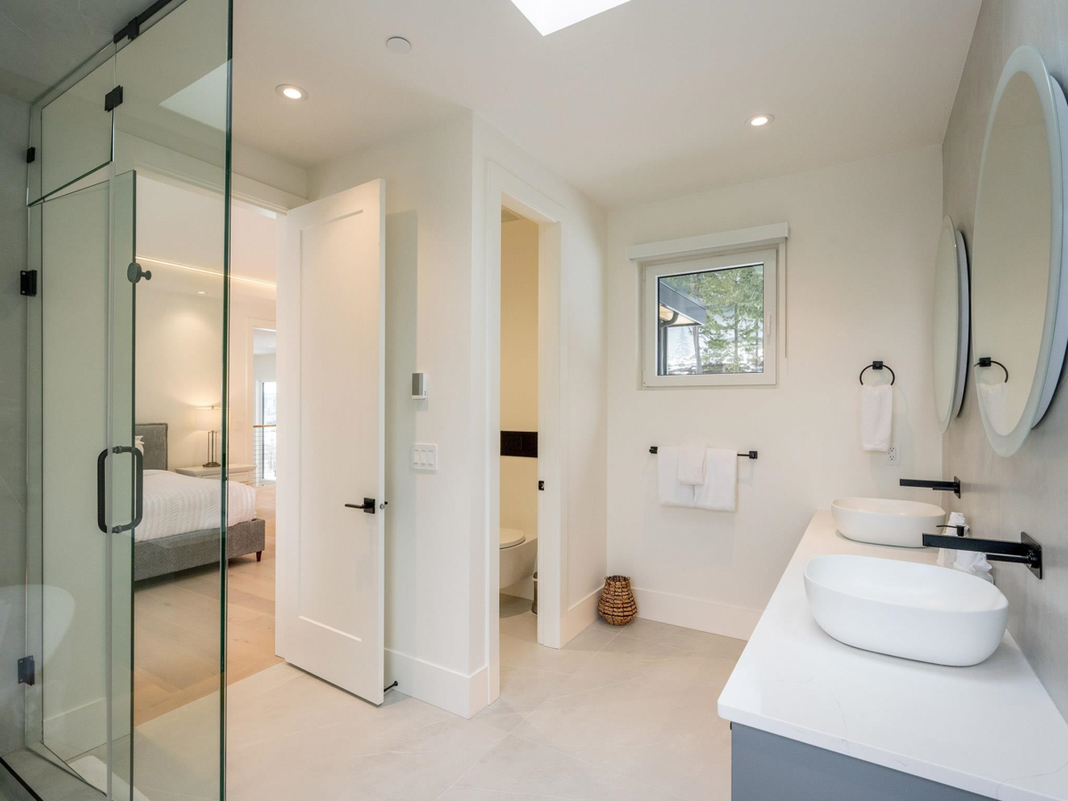 Mudroom Photo of 9333 Warbler Way, Whistler, BC