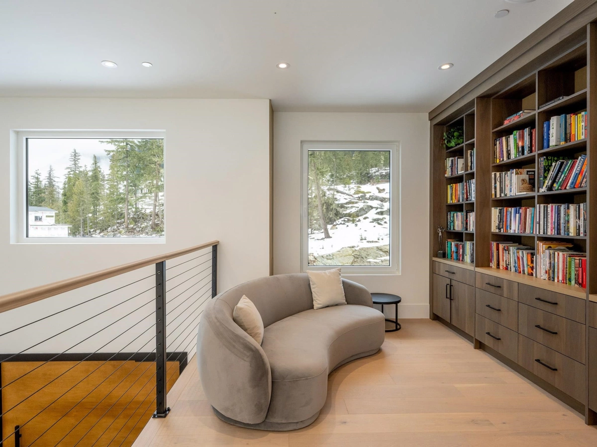 Office / Den Photo of 9333 Warbler Way, Whistler, BC