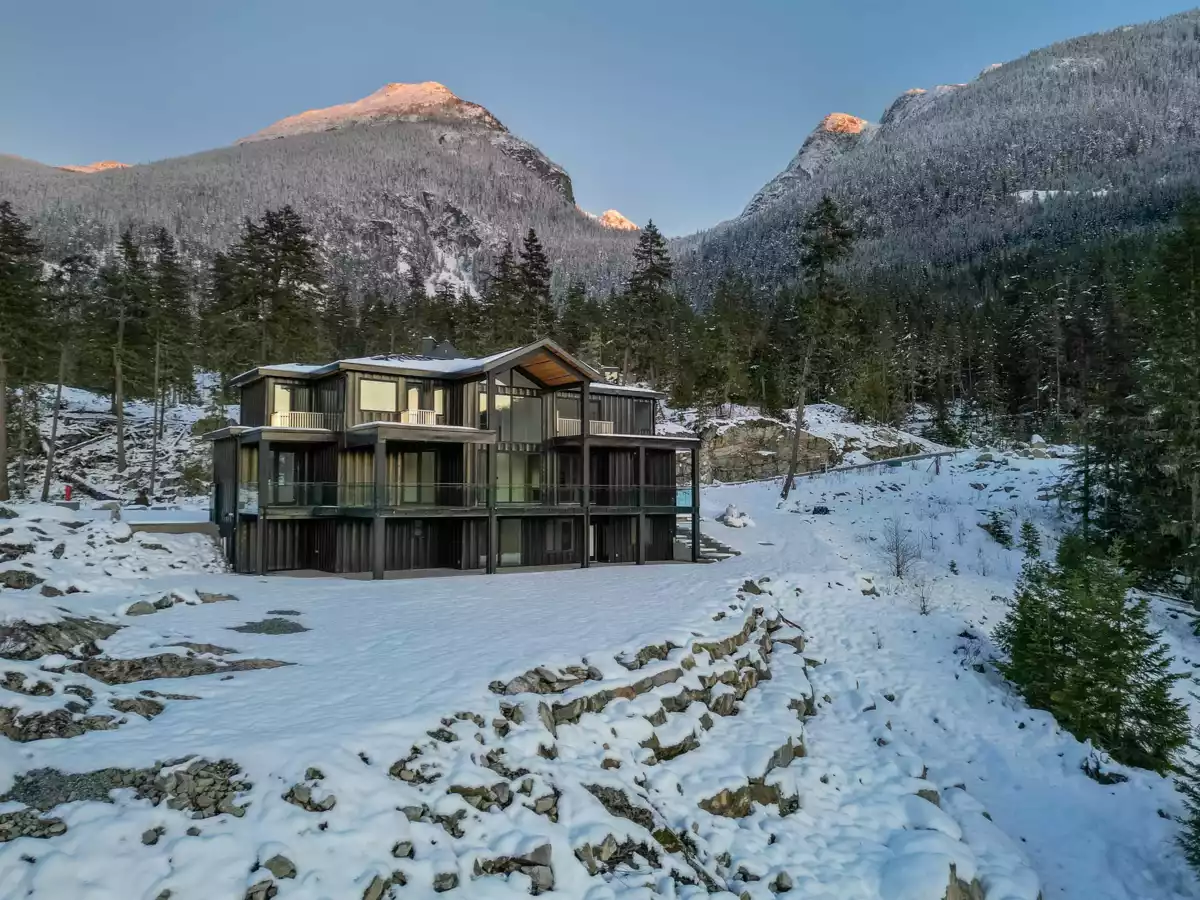 Playground / Recreational Area Near 9333 Warbler Way, Whistler, BC