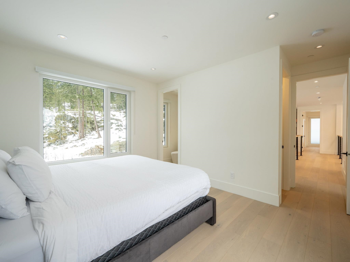 Staircase Photo of 9333 Warbler Way, Whistler, BC