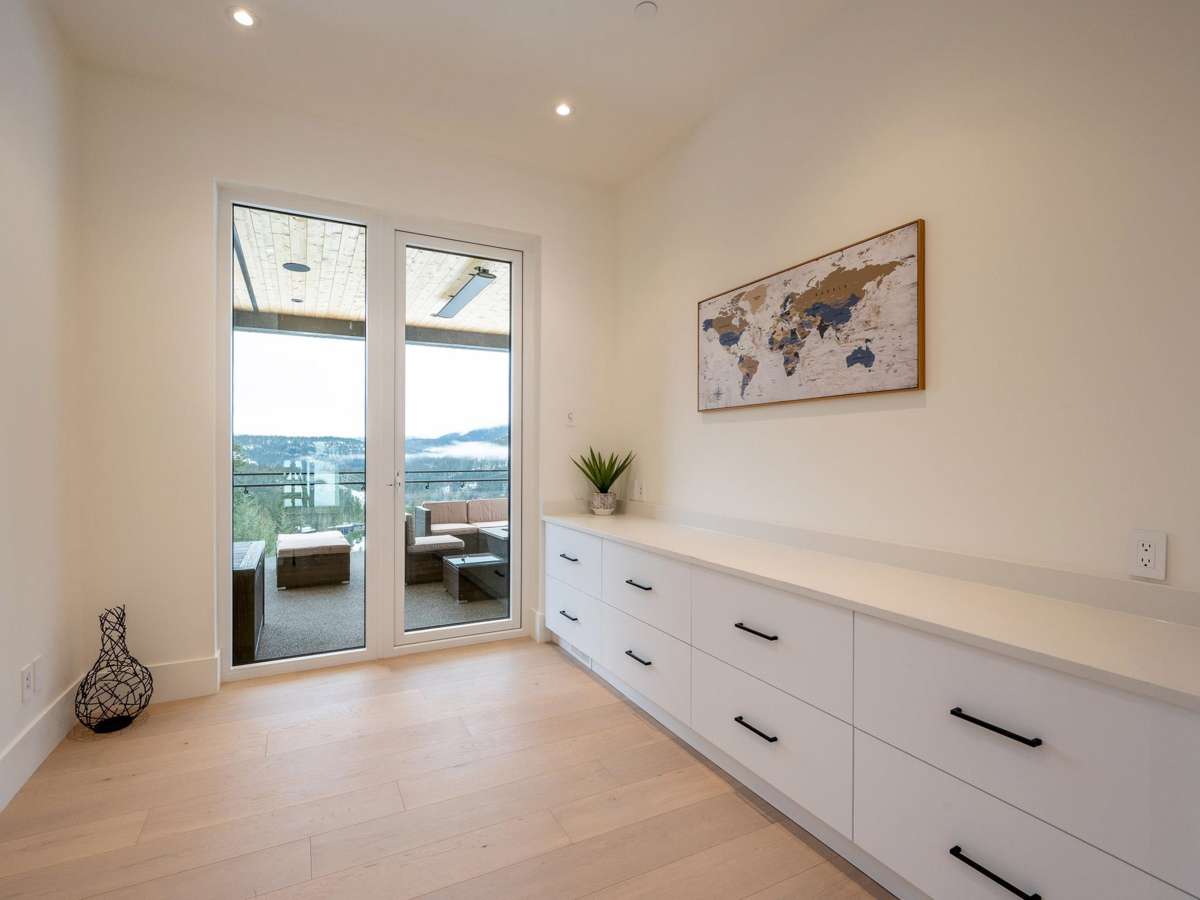 Swimming Pool Photo of 9333 Warbler Way, Whistler, BC