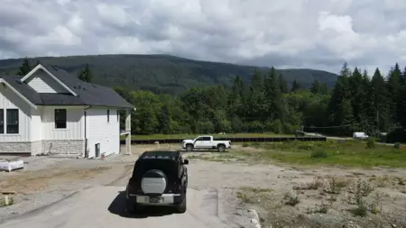 1197 Castle Road, Gibsons, BC, Gibsons — Land for sale