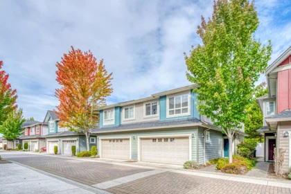 30 11393 Steveston Highway, Richmond, BC, Richmond — Townhouse for sale