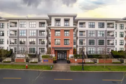 227 9551 Alexandra Road, Richmond, BC, West Cambie — 1 bed apartment/condo for sale