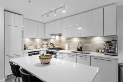 Kitchen Photo of 227 9551 Alexandra Road, Richmond, BC