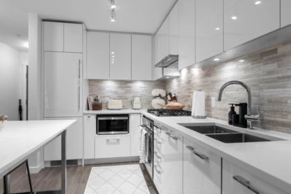Pantry Photo of 227 9551 Alexandra Road, Richmond, BC