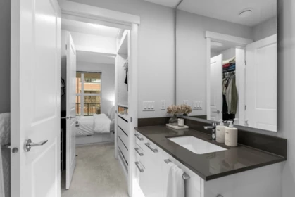 Primary Bathroom Photo of 227 9551 Alexandra Road, Richmond, BC