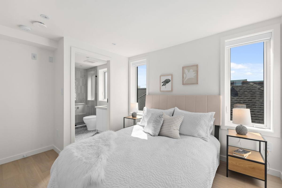 Outdoor Deck Photo of 679 W 18th Avenue, Vancouver, BC