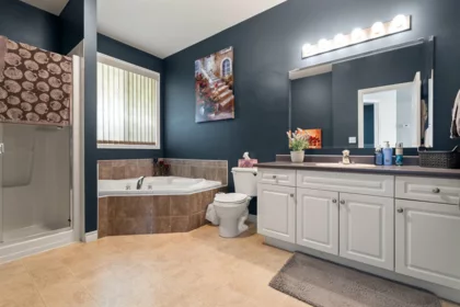 Primary Bedroom Photo of 70 8590 Sunrise Drive, Chilliwack, BC