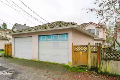 Outdoor Deck Photo of 557 E 44th Avenue, Vancouver, BC