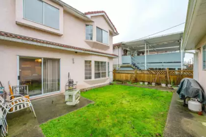 Outdoor Patio Photo of 557 E 44th Avenue, Vancouver, BC