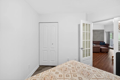 Basement Recreation Room Photo of 322 19528 Fraser Highway, Surrey, BC