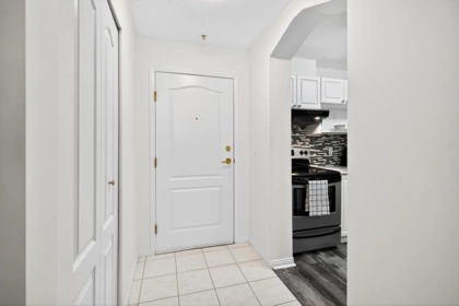 Garage Interior Photo of 322 19528 Fraser Highway, Surrey, BC