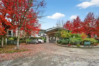Garden / Landscaping Photo of 322 19528 Fraser Highway, Surrey, BC