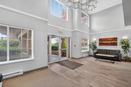 Hot Tub / Spa Photo of 322 19528 Fraser Highway, Surrey, BC