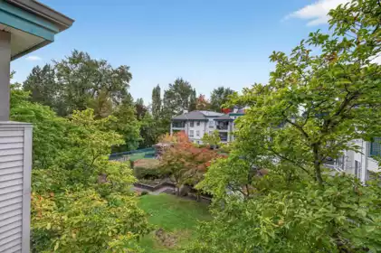 Outdoor Patio Photo of 322 19528 Fraser Highway, Surrey, BC