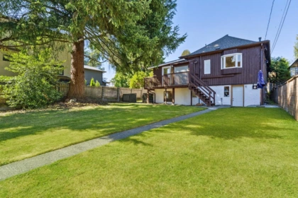 865 E 12th Street, North Vancouver, BC, North Vancouver — Single Family Residence for sale