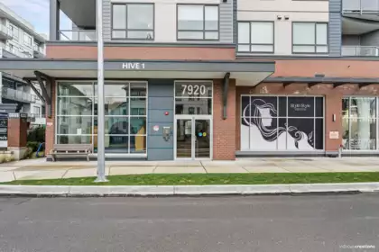 316 7920 206 Street, Langley, BC, Langley — Apartment/Condo for sale